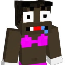 Ghostcrafter_HD Minecraft avatar bust