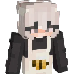Ghosteah's Minecraft skin