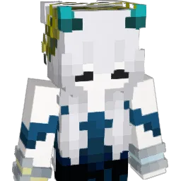 GhostedGrim Minecraft avatar bust