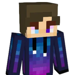 GhostenSpace Minecraft avatar bust