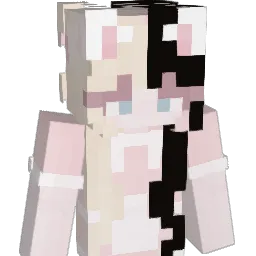 Ghostetoast Minecraft avatar bust