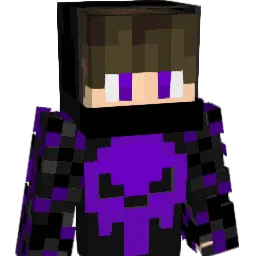 Ghostex_L Minecraft avatar bust
