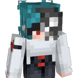 Ghostexe010 Minecraft avatar bust