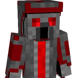 Ghostface2432 Minecraft avatar bust