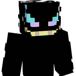 Ghostfaceshady Minecraft avatar bust