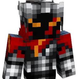 Ghostfire6's Minecraft skin