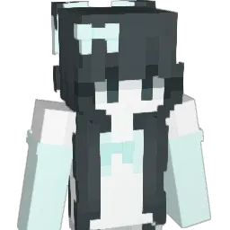Ghostfish711 Minecraft avatar bust