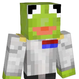 Ghostgamerjd Minecraft avatar bust