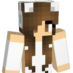 Ghostgirl4639 Minecraft avatar bust