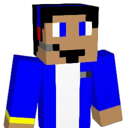 Ghosthunter4092 Minecraft avatar bust