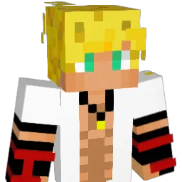 Ghosthunter669 Minecraft avatar bust