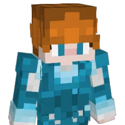 Ghosti119 Minecraft avatar bust