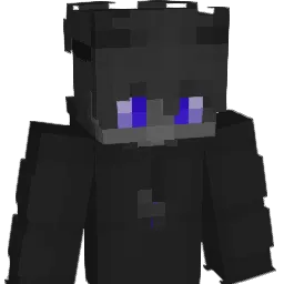 Ghosti_HD Minecraft avatar bust