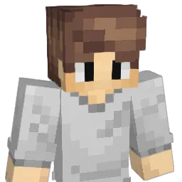 Ghostiaz Minecraft avatar bust