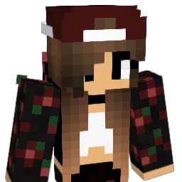 Ghostie0999 Minecraft avatar bust