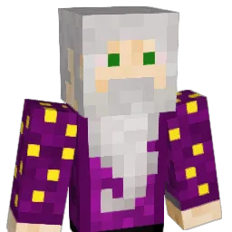 GhostieWill Minecraft avatar bust