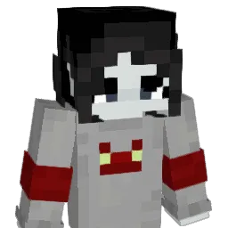 Ghostie_404 Minecraft avatar bust