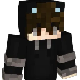 Ghostie_713 Minecraft avatar bust