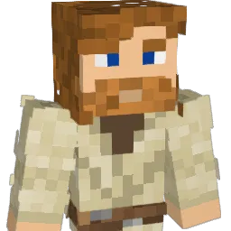Ghostieee Minecraft avatar bust