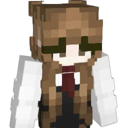 Ghostii07 Minecraft avatar bust