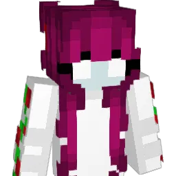 Ghostiii_plays Minecraft avatar bust