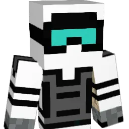Ghostik1996 Minecraft avatar bust
