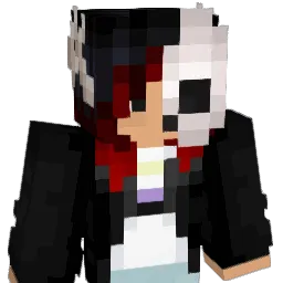GhostinLightning Minecraft avatar bust