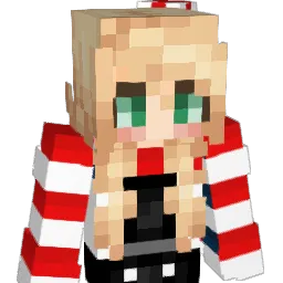Ghostipuffs Minecraft avatar bust