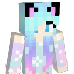 Ghostjelly Minecraft avatar bust