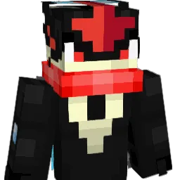 Ghostkiller758 Minecraft avatar bust