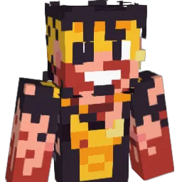 Ghostking_911 Minecraft avatar bust