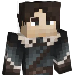 Ghostlight_MC Minecraft avatar bust
