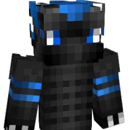 Ghostly11548 Minecraft avatar bust