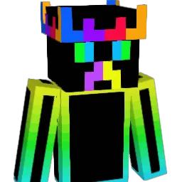 Ghostly227 Minecraft avatar bust