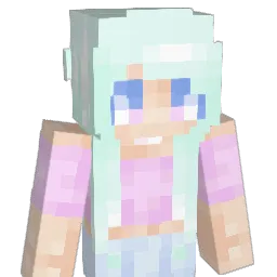 Ghostly4k Minecraft avatar bust