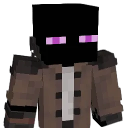 Ghostly7274 Minecraft avatar bust