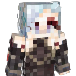GhostlyAutumn Minecraft avatar bust