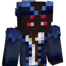 Minecraft-Avatar von GhostlyClaw: Büste
