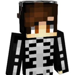 GhostlyDeadBeat Minecraft avatar bust