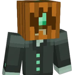 GhostlyGabe2012 Minecraft avatar bust