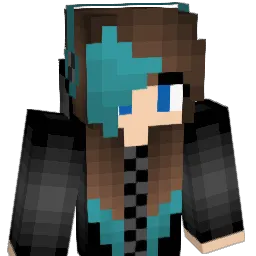 GhostlyGore Minecraft avatar bust