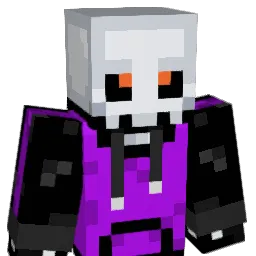 GhostlyHat15587 Minecraft avatar bust
