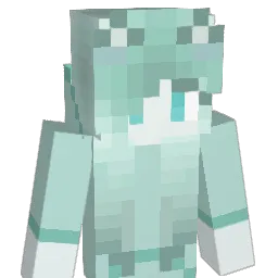 GhostlyKitty97 Minecraft avatar bust