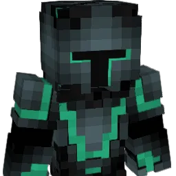 GhostlyLeaves Minecraft avatar bust