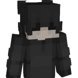 GhostlyLuca7 Minecraft avatar bust