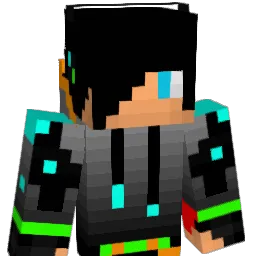 GhostlyPro69 Minecraft avatar bust