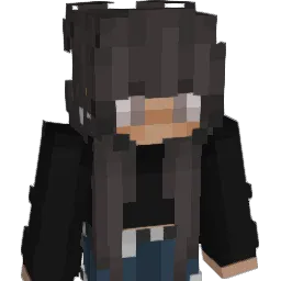 GhostlyShrimp Minecraft avatar bust