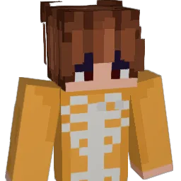 GhostlyShrooms Minecraft avatar bust