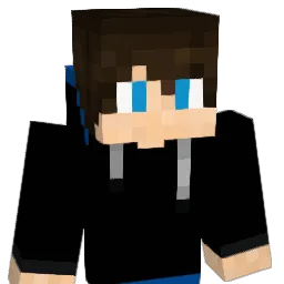 GhostlyToast897 Minecraft avatar bust