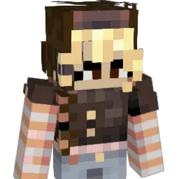 Ghostly_royalty Minecraft avatar bust